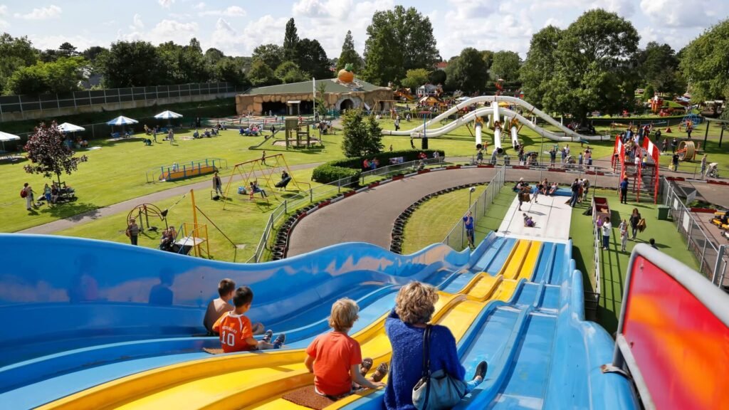 Speeltuin Linnaeushof