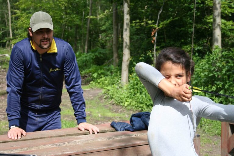 Familie Survival Kinderuitje