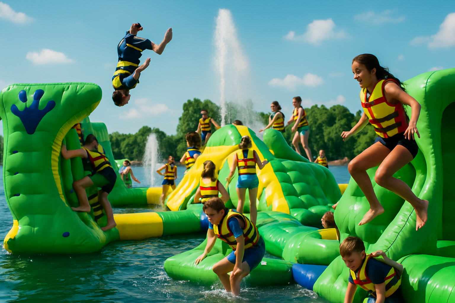 Leukste Nederlandse Waterspeelparken