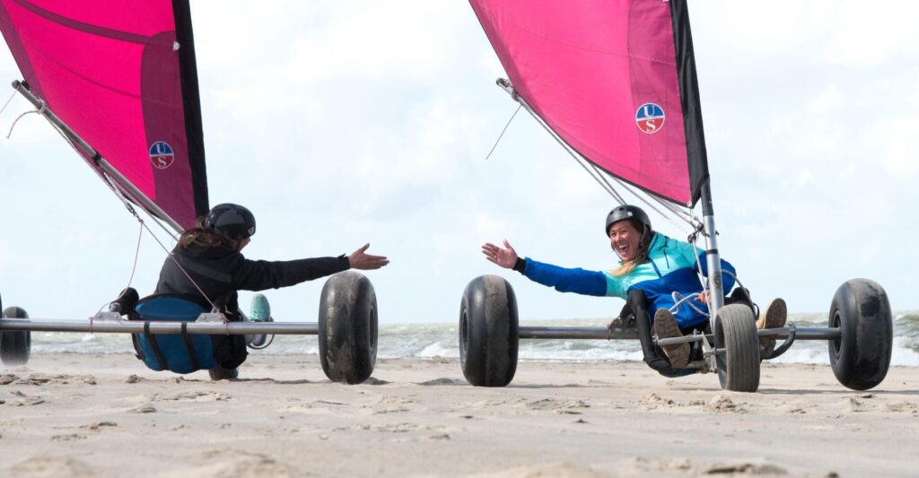 Brouwersdam kinderuitje