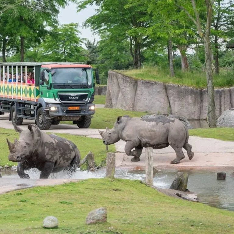 WILDLANDS Adventure Zoo Emmen